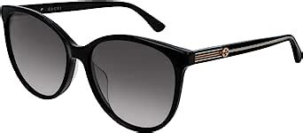 gucci 0377sk|Gucci Women's Gg0377sk 57Mm Sunglasses .